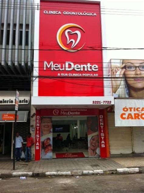 MEU DENTE CLINICA ODONTOLOGICA 55 75 3221 7722 Av Sr Dos Passos