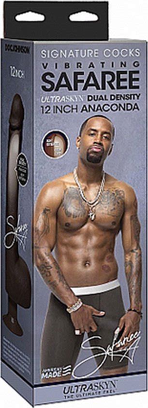 Safaree Samuels Anaconda Vibrator