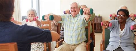 Yoga & Other Low-Impact Exercise for Seniors | The Neighbors