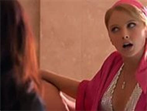 Naked Elisabeth Harnois In Dirt