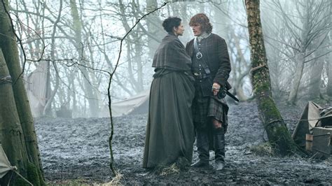Best Outlander Sex Scenes Parade