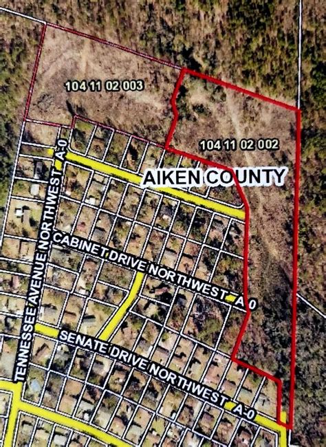 Aiken Aiken County SC Undeveloped Land For Sale Property ID