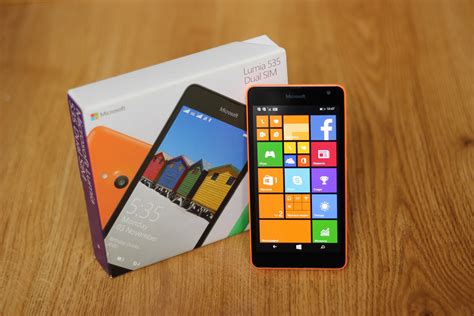 Microsoft Lumia Dual Sim