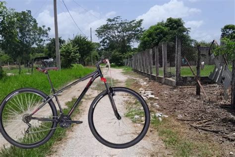 Roban Bicicleta En Esc Rcega Con Valor De M S De Cinco Mil Pesos Poresto