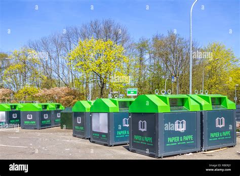 Recycling Center Hi Res Stock Photography And Images Alamy