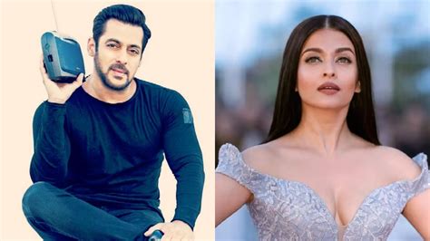 When Aishwarya Rai Bachchan Named Salman Khan The Sexiest And Most