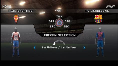 Season Fixture Ppsspp Pro Evolution Soccer Pes