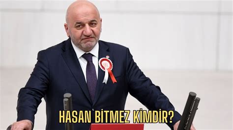 Hasan Bitmez kimdir kaç yaşında Hasan Bitmez e ne oldu durumu nasıl