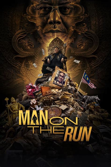 Man on the Run - Datos, trailer, plataformas, protagonistas