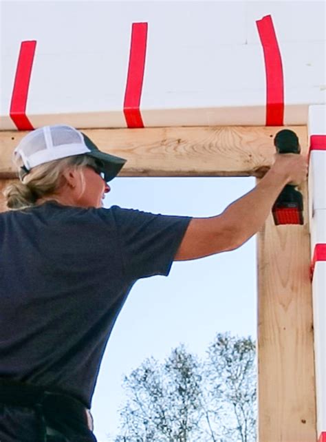 DIY Dream Home ICF Basement Walls Fletcher Creek Cottage