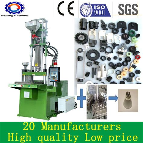 15ton Mini Injection Molding Machine And Small Standard Vertical