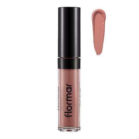 Purchase Flormar Silk Matte Liquid Lipstick Spicy Online At Best