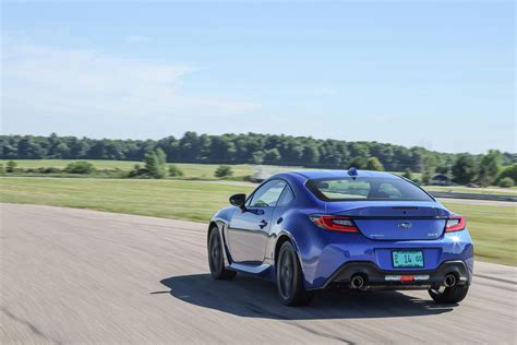 Review 2022 Subaru Brz Vs 2022 Toyota Gr86 Hagerty Media