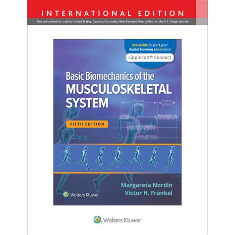 Basic Biomechanics Of The Musculoskeletal System De Margareta Nordin