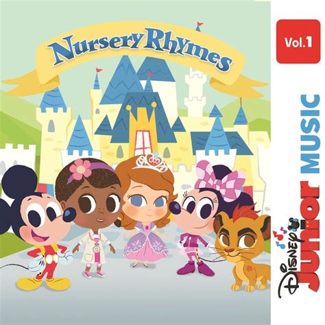 Disney Junior Music Nursery Rhymes - Volume 1 | DisneyLife PH