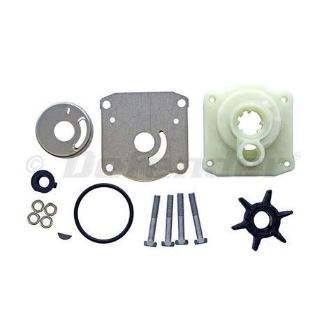 Yamaha Water Pump Repair Kit 61N W0078 14 00