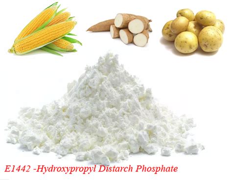 High Quality Modified Starch Tapioca Starch E1442 Hydroxypropyl