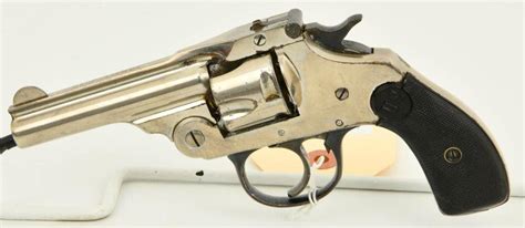 Us Revolver Co Top Break 32 Caliber Auction