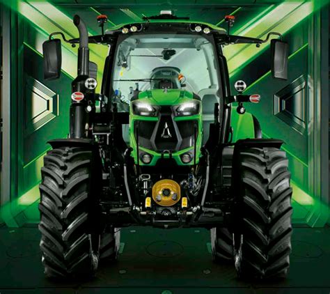 Deutz Fahr Ttv Rvshift Technische Daten