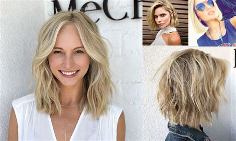 Best Classic Trendy Blonde Bob Haircuts Bob Hairstyles Her Style Code