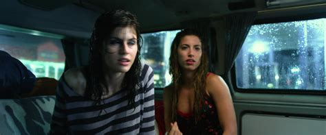 Naked Tania Raymonde In Texas Chainsaw D