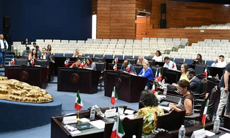 Diputados Urgen Al Ieeh Para Crear Observatorio Electoral Ciudadano