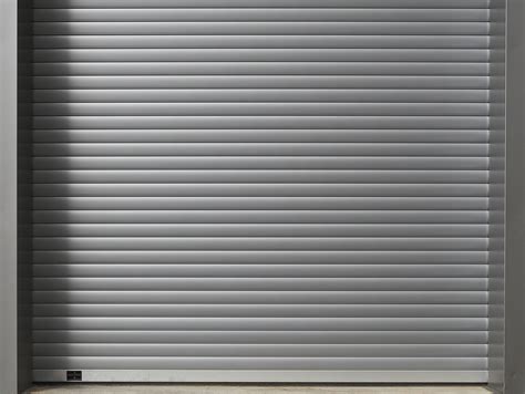 Rolling Steel Garage Doors For Commercial And Industrial Applications