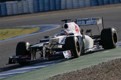 2012 Sauber C31 News and Information, Research, and Pricing