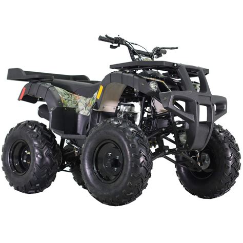 X PRO Adult ATV Quad Four Wheelers 200 Utility ATV Full Size ATV