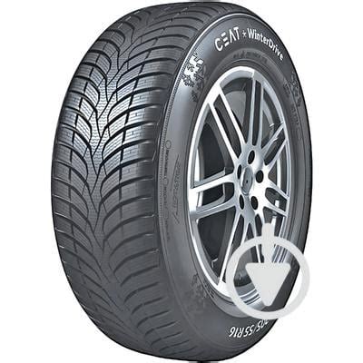 ᐉ Автошина Ceat WinterDrive 185/65 R15 88H • Купить в Киеве, Украине ...