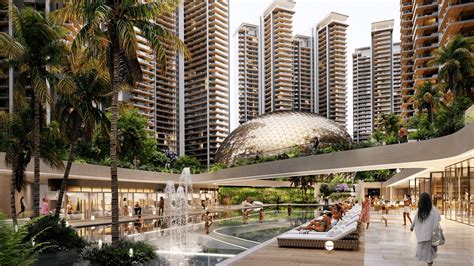 Emaar Urban Oasis Emaar New Projects In Sector 62 Gurgaon