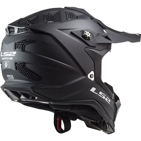 Мотошолом LS2 MX700 SUBVERTER EVO NOIR (467001411M) купити у інтернет ...