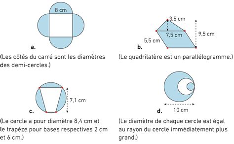 Aires De Figures Complexes Digischool