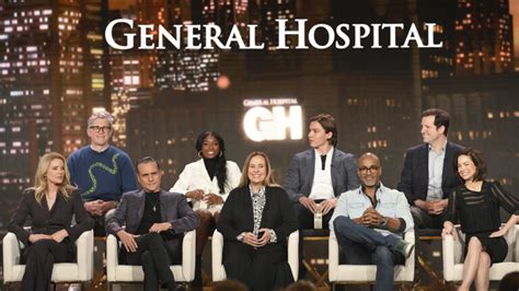 General Hospital To Celebrate Th Anniversary With Fan Favorite