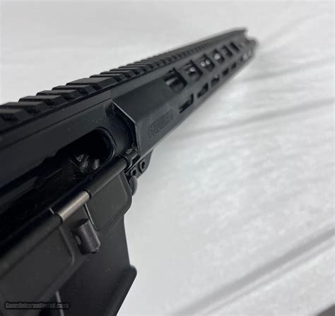 Ruger Ar 556 Mpr