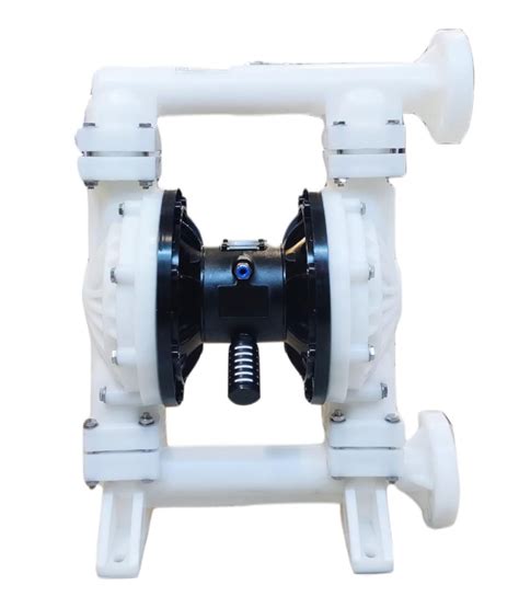 Diaphragm Pump Qby Ppf Pompa Diafragma Qby