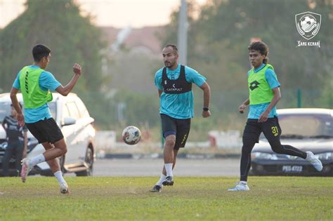 Piala FA KDA FC Waspada Ancaman Sengit Penang FC Aksi Northen Derby