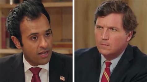 WATCH: Vivek Ramaswamy tells Tucker Carlson US is in a ‘1776 moment ...