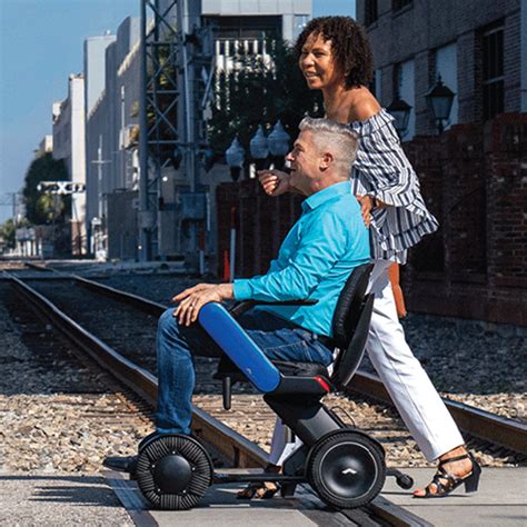 Whill Model C2 Power Wheelchair Mobility Caring