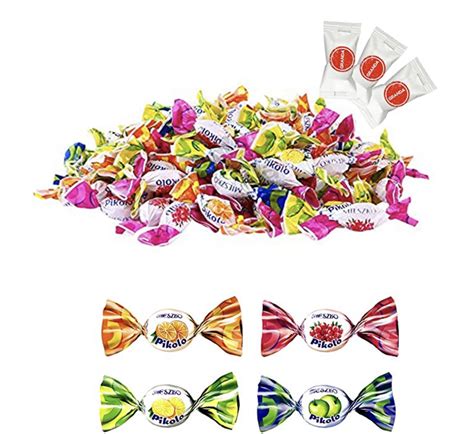 Mieszko Pikolo Fruit Mix Loose Candy