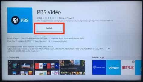 how to add app on samsung tv 5
