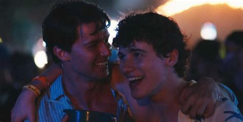 White Lotus Episode 6 Did Saxon And His Brother Have Gay Sex