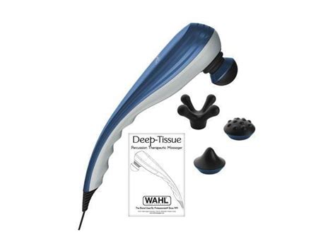 Wahl Corded Percussion Body Massager 4290 300