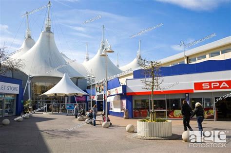 Skyline Pavilion Butlins Bognor Regis Arun West Sussex England Uk