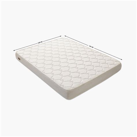 Buy Restofit Ultima 6 Inch Orthopaedic Coir Teen Mattress With Bonded