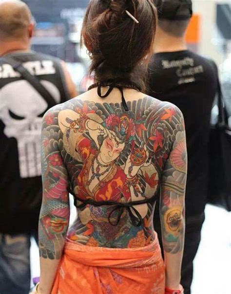 「irezumi Women」おしゃれまとめの人気アイデア｜pinterest｜boba Fett 女性 タトゥー