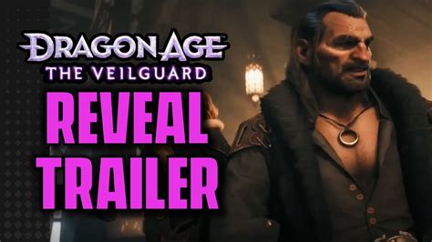 Dragon Age The Veilguard Official Reveal Trailer Xbox Games Showcase