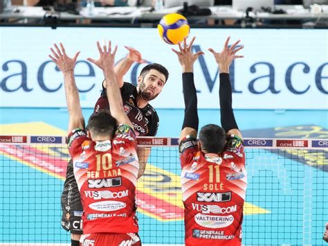 I Numeri Della 3a Giornata Di SuperLega Lega Pallavolo Serie A