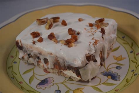 Chocolate Delight Aka Sex In A Pan