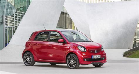 Smart Brabus Ch Pour Les Fortwo Et Forfour